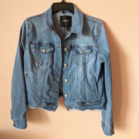 Nine West Jackets & Blazers - Nine West Denim Jacket